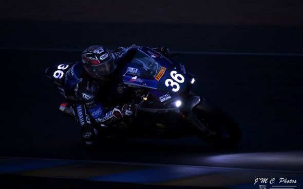 24 Heures Motos – Le Mans (2/5)/Race : Le Wepol Racing Yamaha au pied du podium EWC, Moto Ain Yamaha sur le podium Superstock