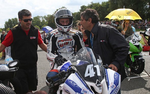 Carole-93 (5/6) : Lucas Mahias (R6) Champion de France 2014 !