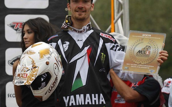 Faenza-Italie (15/15) : David Philippaerts (YZ450F) Champion, Nicolas Aubin (YZ250F) sur le podium ! 