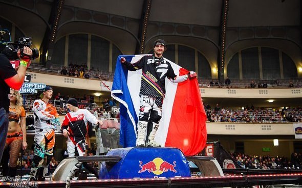Francfort-Allemagne (6/6) : Yamaha Champion du Monde 2014 !