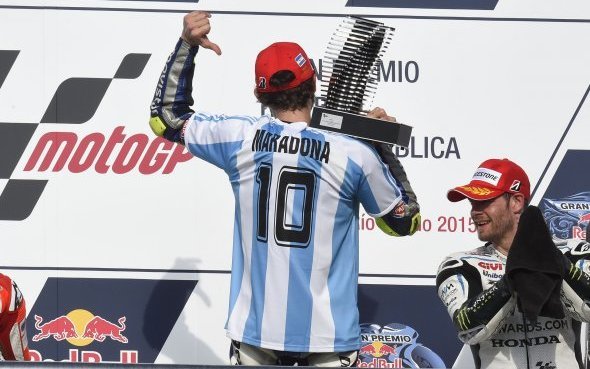 GP Argentine-Termas de Río Hondo (3/18)/Courses : Valentino Rossi (M1) double la mise !