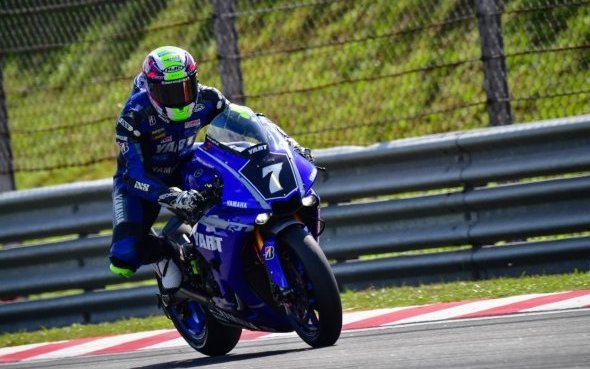 8H de Sepang-Malaisie (2/5)/Essais : La R1 Yamaha Sepang Racing en pole position