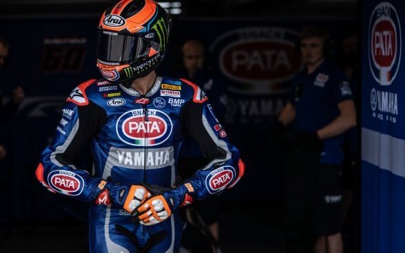 Yamaha et Michael van der Mark (R1) se sépareront en fin de saison 2020
