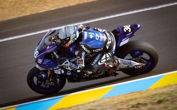24 Heures Motos – Le Mans (3/4)/Essais-2 : La R1 du YART-Yamaha confirme sa pole position