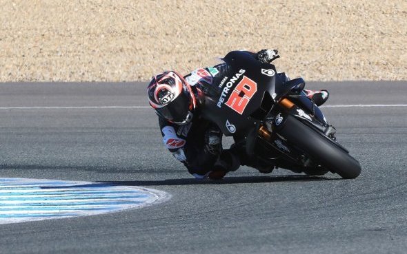 Test Jerez-Espagne/J2 : Maverick Viñales (M1) hausse le ton