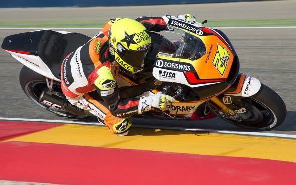 GP Aragón-MotorLand-ESP (14/18)/Essais-2 : Jorge Lorenzo (M1) à nouveau en première ligne !