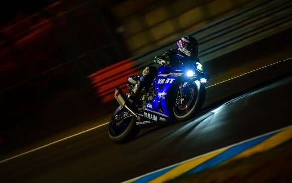 24 Heures Motos – Le Mans (3/4)/Essais-1 : La R1 YART-Yamaha en pole position provisoire !