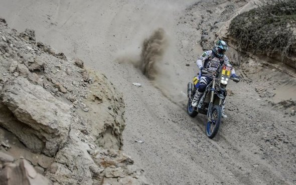 Etape 3 – San Juan de Marcona-Arequipa : Xavier de Soultrait remporte un premier succès sur le Dakar