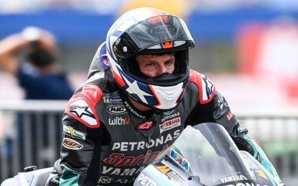 GP Pays-Bas-Assen (9/20)/Course : 4e succès cette saison pour Fabio Quartararo (M1) qui accentue son avance au championnat !