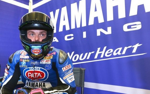 Test Jerez-Espagne : Deux jours de tests concluants pour le Pata Yamaha Official WorldSBK Team