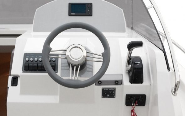 Pacific Craft 730 Sun Cruiser... Signes extérieurs de plaisir