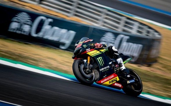 Test Buriram-Thaïlande/J1 : Premier test en Thaïlande pour le Movistar Yamaha MotoGP