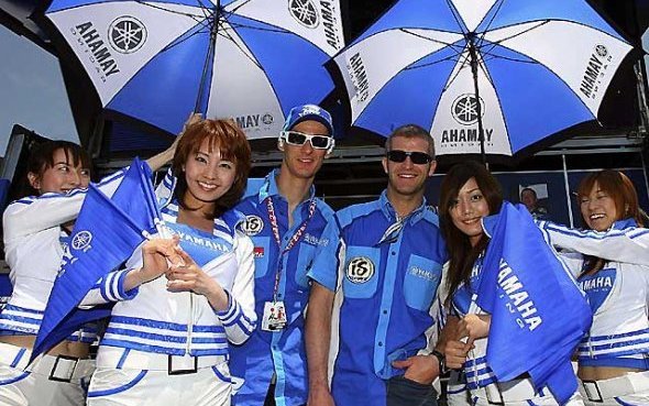 GP Japon-Sugo (5/15) : Carton plein pour Stefan Everts (Yamaha YZ450F) avec une 92e victoire en GP