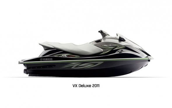 Deux nouveaux Waverunner Sport pour compléter la gamme jet Yamaha
