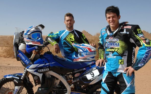 Pérou-Argentine-Chili/J-10 : 48 motos et 21 quads, Yamaha affiche un engagement record !