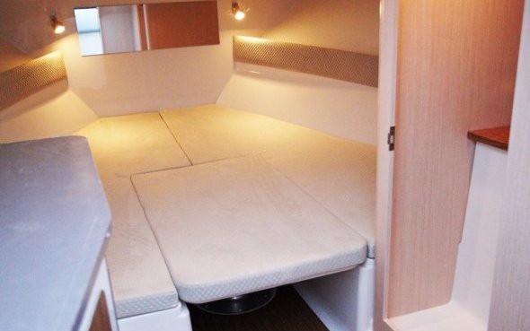 Pacific Craft 730 Sun Cruiser... Signes extérieurs de plaisir
