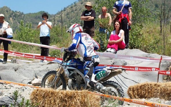 GP Italie-Francavilla di Sicilia (3/8) : L'EEAT-FFM-Yamaha Racing France Ipone dompte l'Etna !