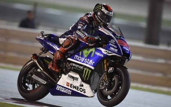 GP Qatar-Doha (1/18)/Essais-1 : Aleix Espargaró (Forward Yamaha) domine les premiers essais !