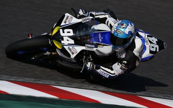 8 Heures de Suzuka-Japon (2/4)/Course : 9e, la Yamaha R1 Michelin du GMT94 prend la tête du Championnat du Monde !