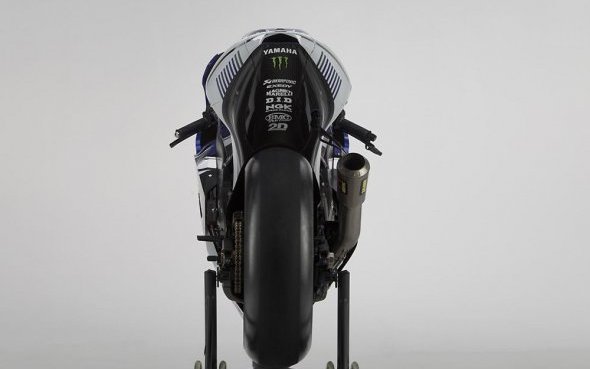 Le Yamaha Factory Racing présente sa livrée 2013 à Jerez en Espagne !