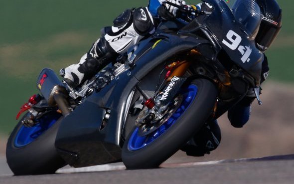 Test R1-Alcarras-ESP : Yamaha Motor Europe a officiellement lancé la saison 2015