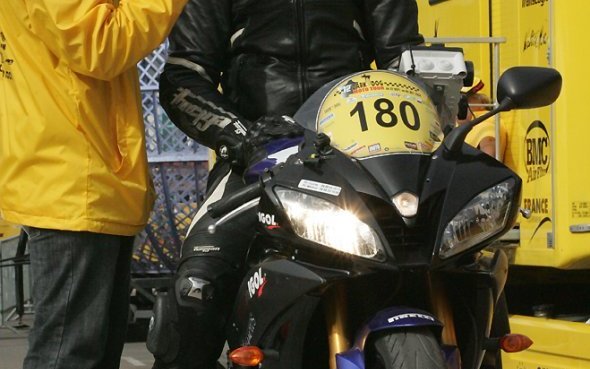 12e Dark Dog Moto Tour/J1 : Denis Bouan (R6) déjà devant !