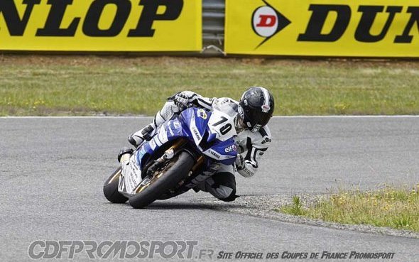 Pau Arnos-64 (4/9) : Mathieu Charpin (R1) s'impose en 1000 pour la première fois cette saison !