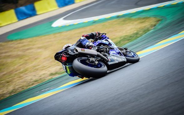 24 Heures Motos – Le Mans (3/4)/Essais-1 : La R1 YART-Yamaha en pole position provisoire !