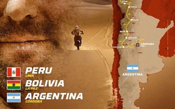 Dakar 2018-Pérou-Bolivie-Argentine : Yamaha prépare son Dakar !