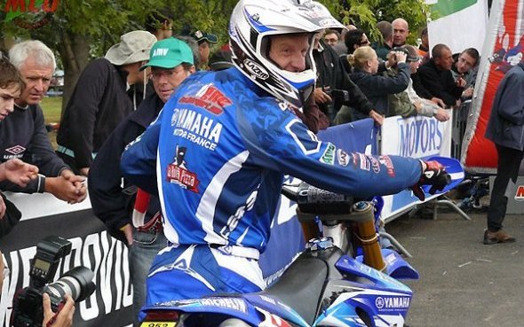 Domination totale pour Johnny Aubert (Yamaha WR450F-Yamaha Motor France Ipone)