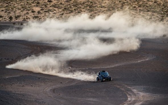 45e Dakar-Arabie Saoudite (1/5) : 7 YXZ1000R Turbo en Proto Léger et Alexandre Giroud (YFM700R) en Quad !