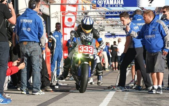 Bol d'Or-Castellet (1/6) : Yamaha l'emporte en Superstock