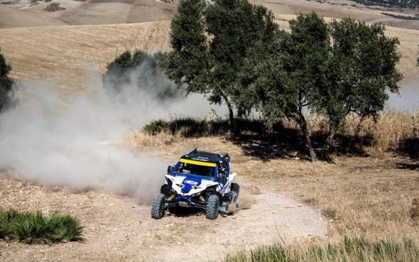Rallye du Maroc/SSV (5/5) : Huit équipages ont exploré le potentiel du nouveau Yamaha YXZ1000R 