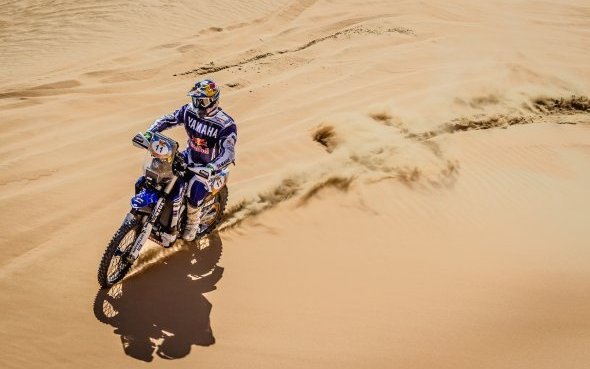 Abu Dhabi Desert Challenge-UAE (1/5) : Hélder Rodrigues (WR450F Rally) lance la saison !