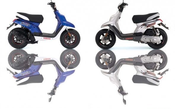 Nouveaux BW'S 12" et Naked : deux modèles "édition limitée" taillés pour le fun