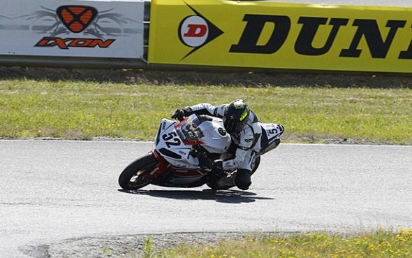 Pau Arnos-64 (4/9) : Mathieu Charpin (R1) s'impose en 1000 pour la première fois cette saison !