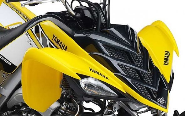 Kit déco Yamaha YFM 700 Raptor - 50TH Anniversaire