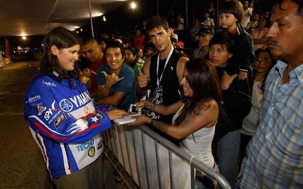 Pérou-Argentine-Chili/J-1 : Les pilotes Yamaha sont fin prêts pour le grand départ !