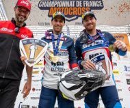 Ernée-53 (7/7) : Maxime Desprey (YZ450F) Champion de France MX1 2024 !