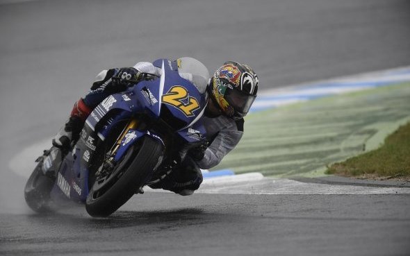 GP Japon-Motegi (15/18)/Courses : Johann Zarco 8e et premier pilote Yamaha M1