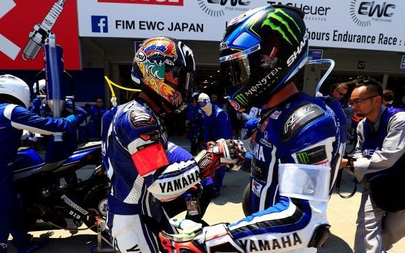 8H Suzuka-Japon (3/4) : Second succès consécutif pour le Yamaha Factory Racing Team