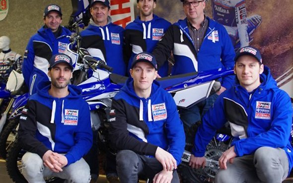 Team Spring Bike 69 Yamaha Racing Outsiders : Une ambition bien réelle pour nos pilotes