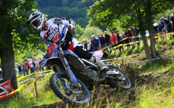 Rand'Auvergne-Ambert (63) : Marc Bourgeois WR250F) vainqueur pour la 4e fois !