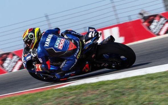 Algarve-Portugal (9/12) : Federico Caricasulo (R6) offre un 9e succès à Yamaha cette saison