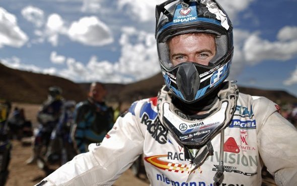 Etape 11 : Christophe Declerck (YFM700R) signe une première victoire Yamaha sur le Dakar 2015 !