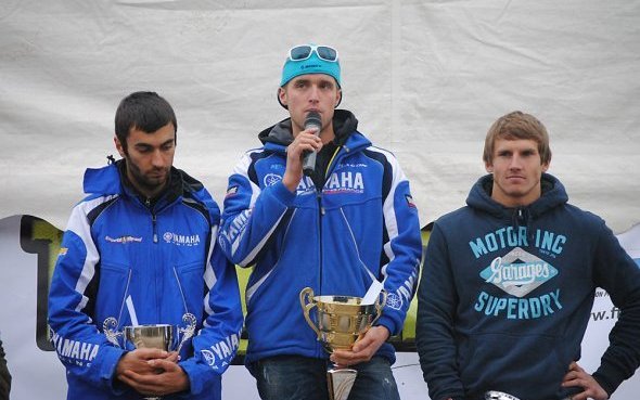 Antagnac-47 (1/5) : Matthieu Ternynck (YFZ450R) domine l'ouverture de la saison