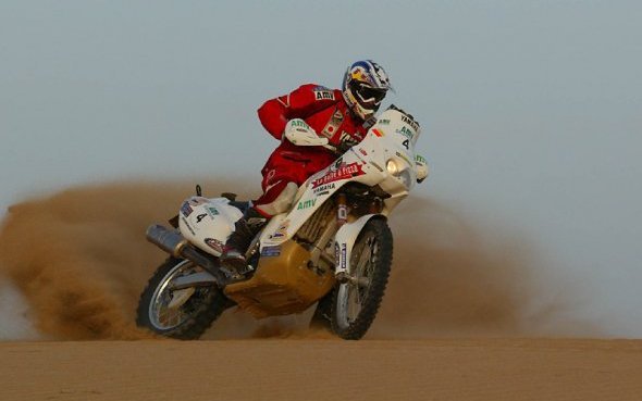 10e AMV Shamrock : David Frétigné (WR450F) s'offre une nouvelle victoire dans les dunes marocaines !
