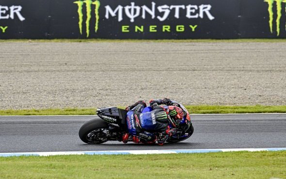 GP Japon-Motegi (16/20)/Essais-1 : Fabio Quartararo (M1) P3 à 49/1000e de seconde de Jack Miller !