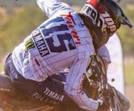 GP Castille-La Mancha-Cozar-Espagne (11/11-11-11) : Gavin Towers (YZ250F) termine 2024 en beauté !