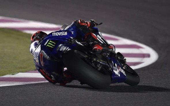 GP Qatar-Losail (1/19)/Essais-1 : Début de week-end studieux pour les pilotes Yamaha M1